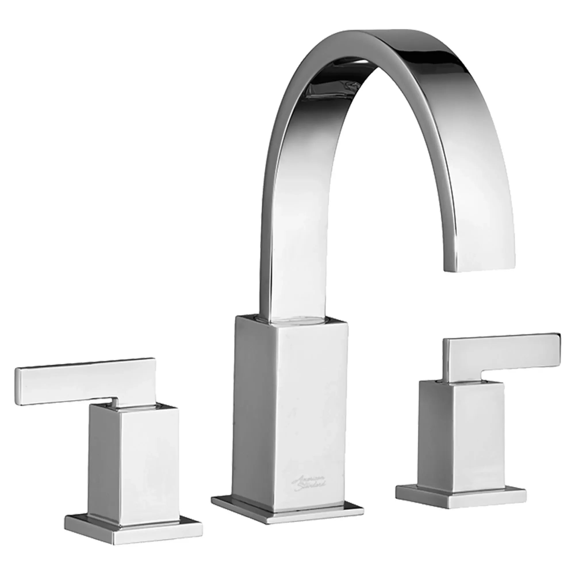 Time Square® Bathtub Faucet With Lever Handles for Flash® Rough-In Valve — image 1